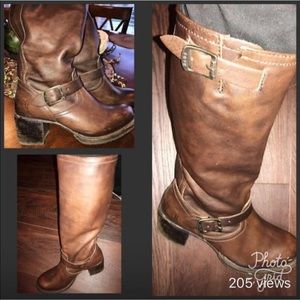 Authentic Frye boots